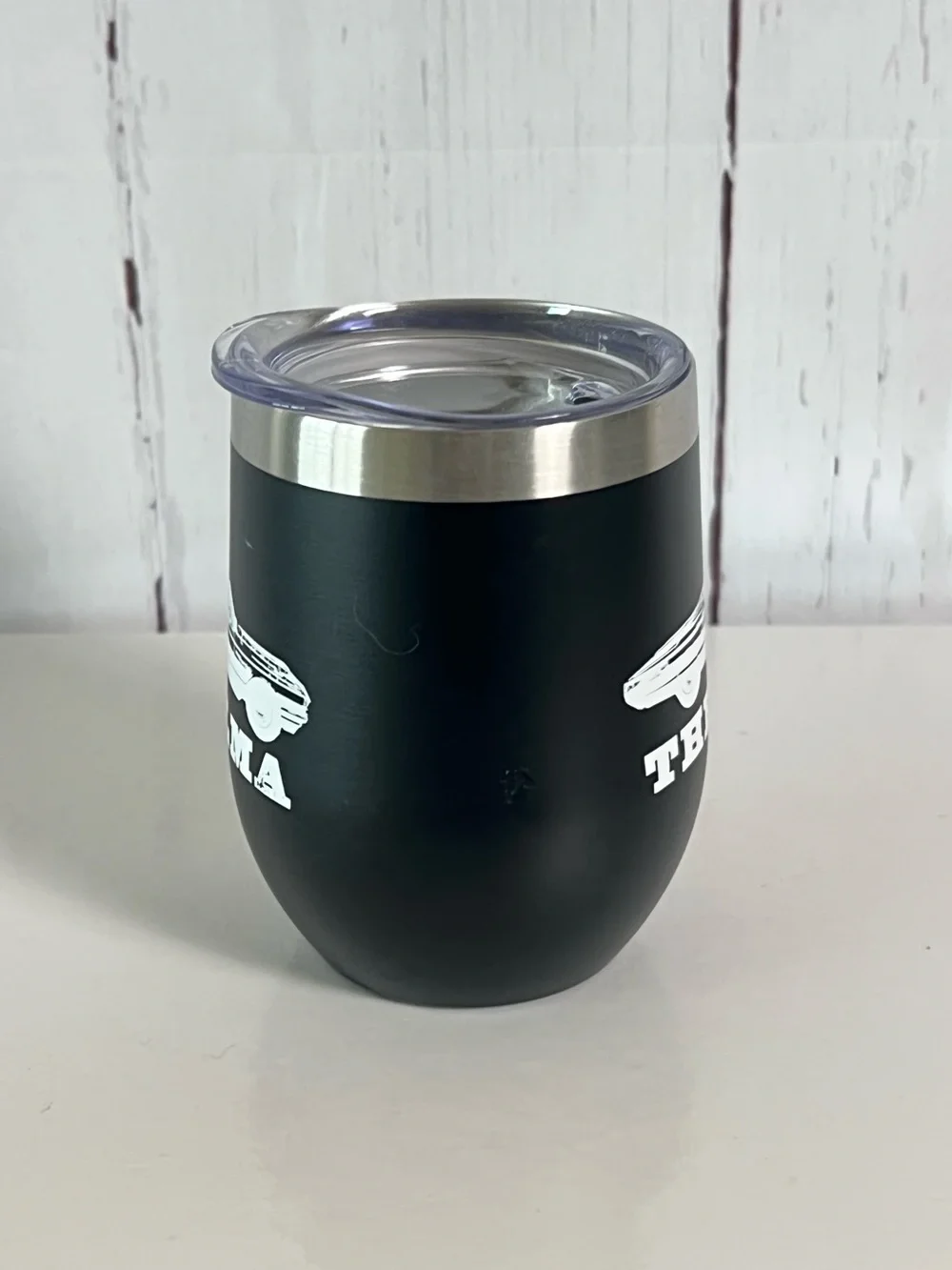 Junk Gypsy Thelma Insulated Wine Tumbler Cup Mug NWT